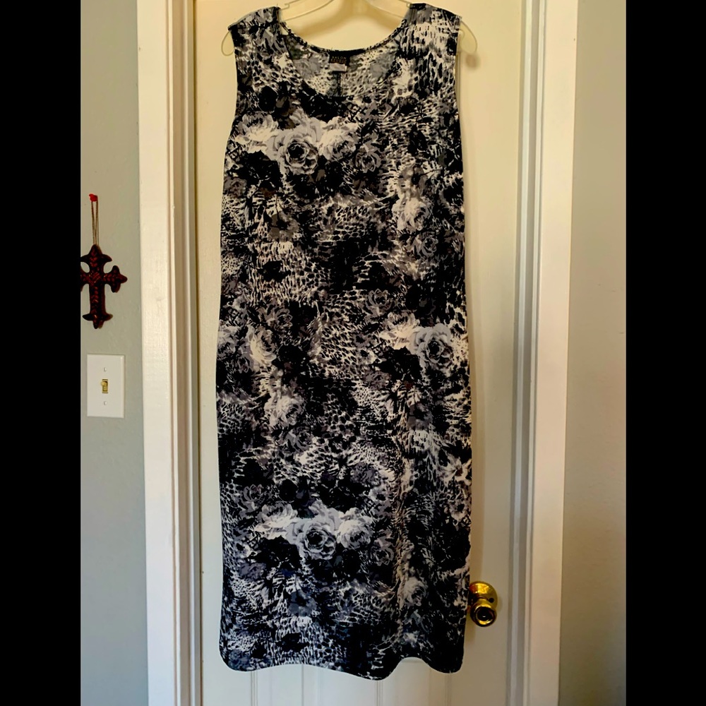 Sleeveless Dress